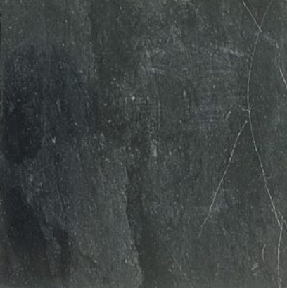 silky black marble
