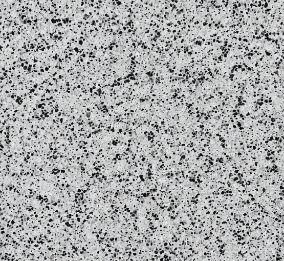 white and black granite